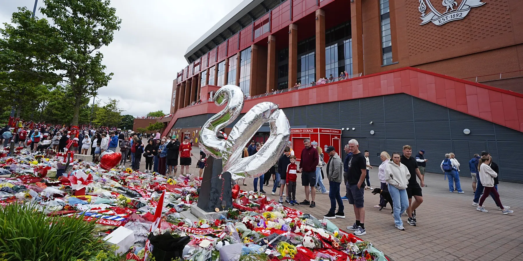 'Liverpool begint dinsdag aan voorbereiding, selectie beslist later over oefenpot'