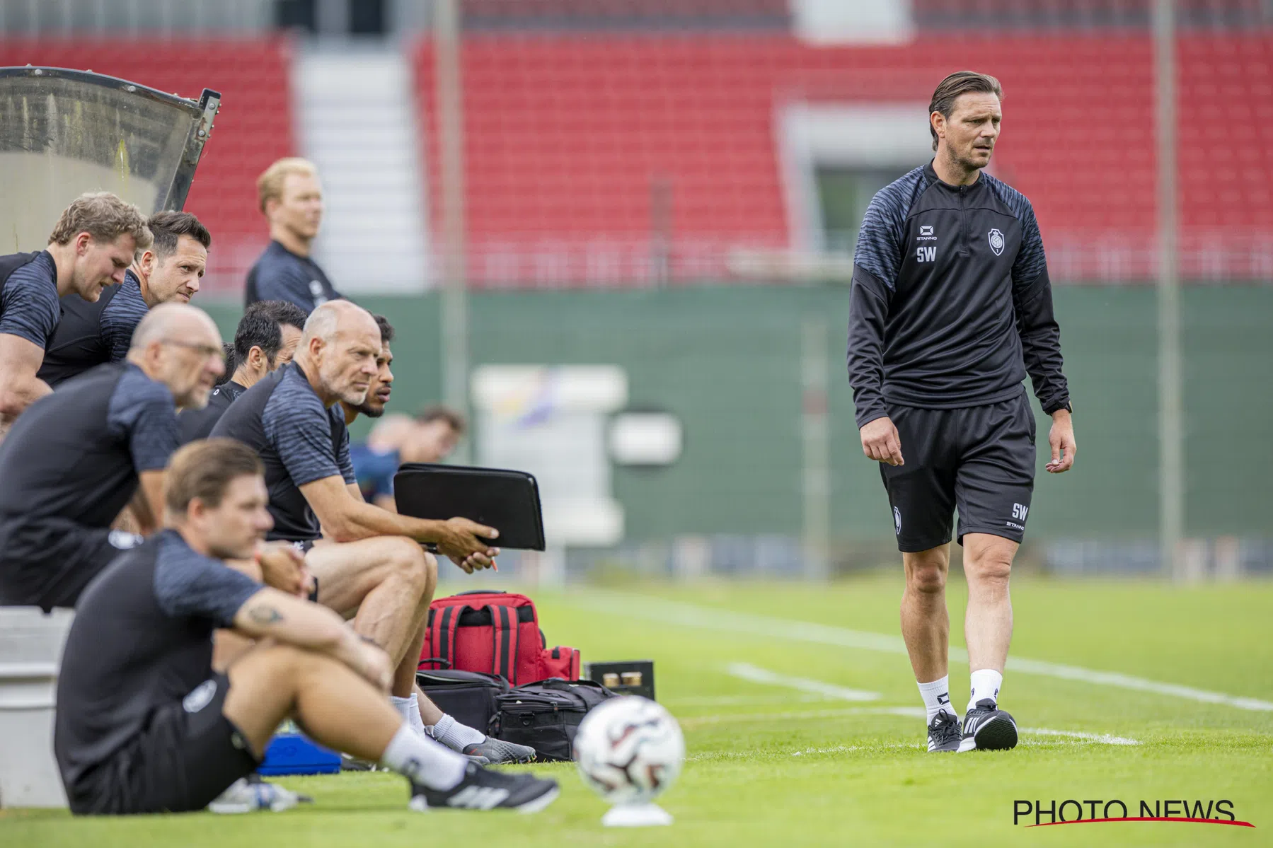Antwerp strikt Oezbeekse belofte Urinboev