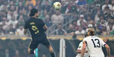 Thumbnail for article: Mexico schrijft geschiedenis op Gold Cup: matchwinner Álvarez verslaat Tillman