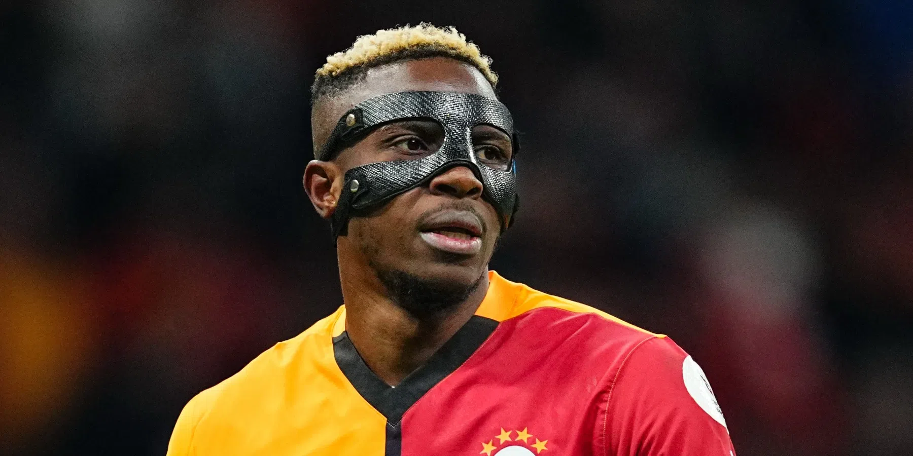 Victor Osimhen blijft bij Galatasaray