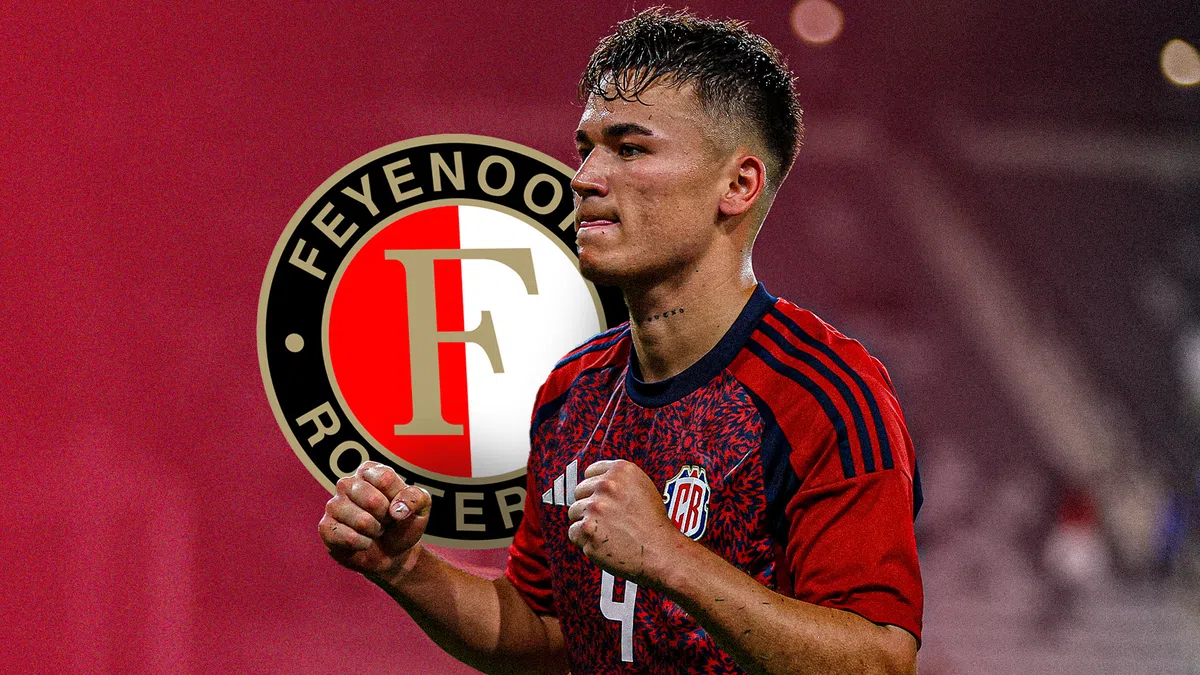 'Feyenoord lijkt Ugalde-transfer te kunnen vergeten door torenhoge vraagprijs'