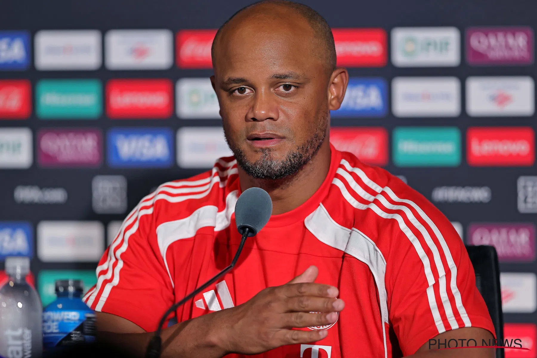 Bayern München en Kompany breken historisch record van AC Milan