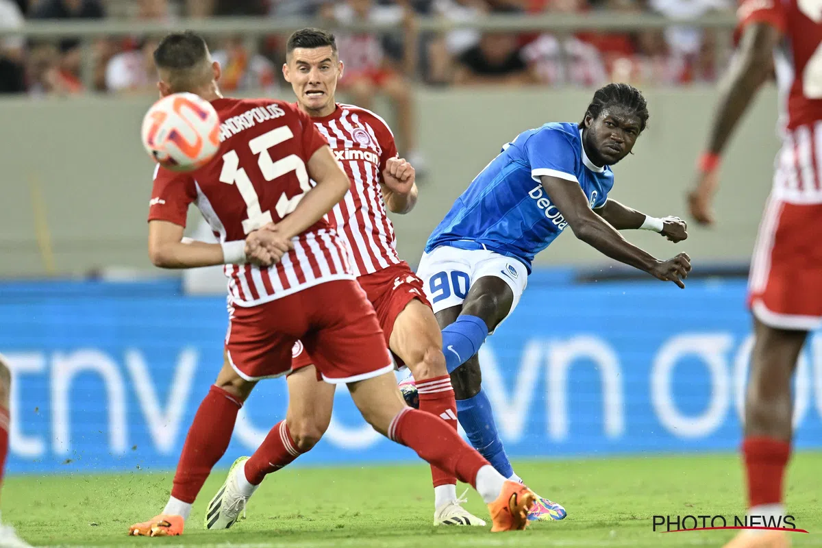 Transfernieuws RC Genk