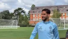 Club Brugge aan het genieten op veld van Londens kuuroord: ‘Sun’s out, gun’s out’ 
