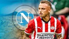 Thumbnail for article: Noa Lang heeft droomtransfer te pakken: Napoli en PSV bevestigen megadeal