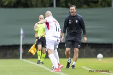 Thumbnail for article: Opsteker voor Antwerp: Dennis Praet traint sneller dan verwacht