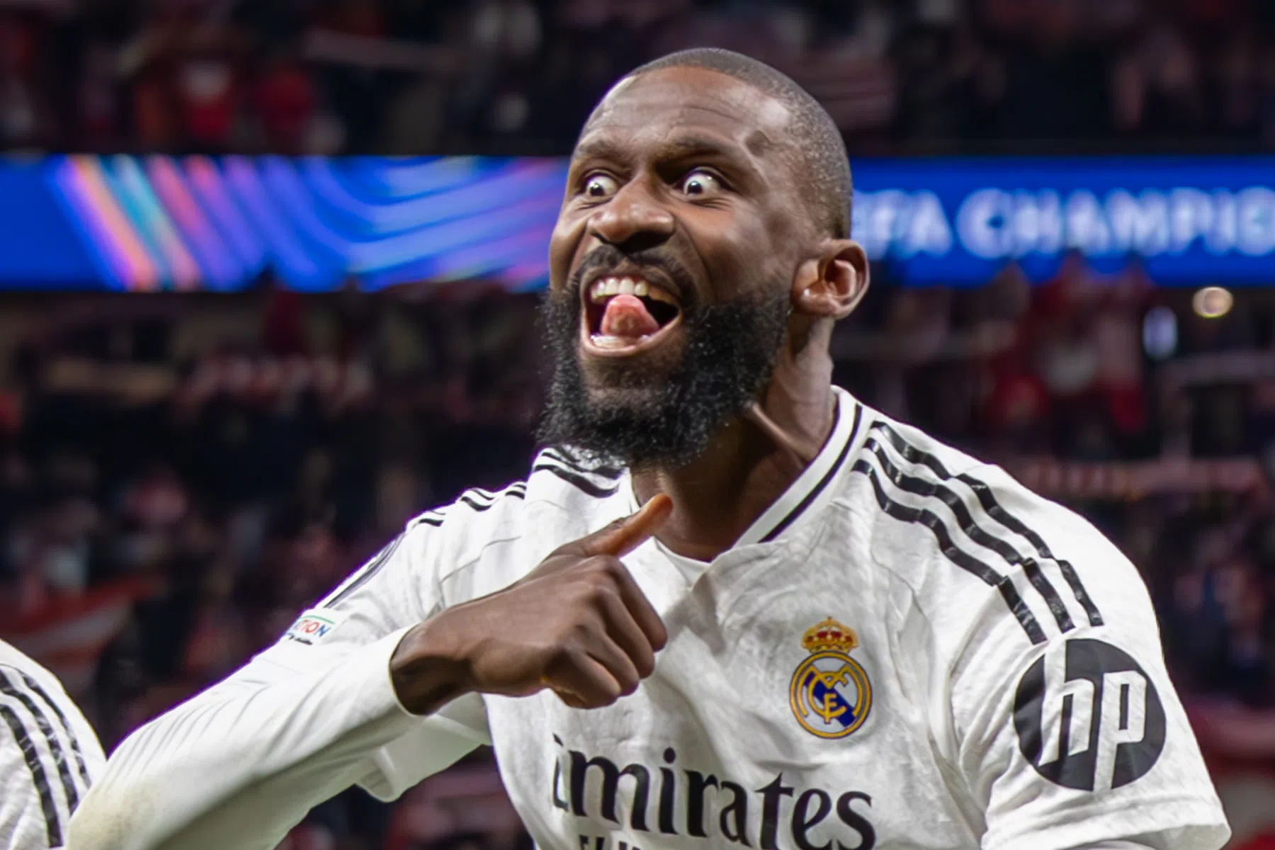 Straffen voor Real Madrid na wangedrag in derby tegen Atletico blijven staan