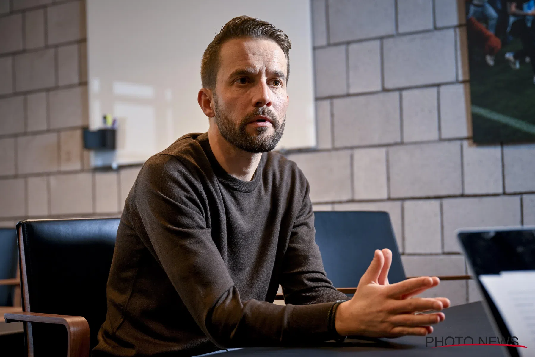 'Feyenoord wil Club Brugge-directeur Rigaux