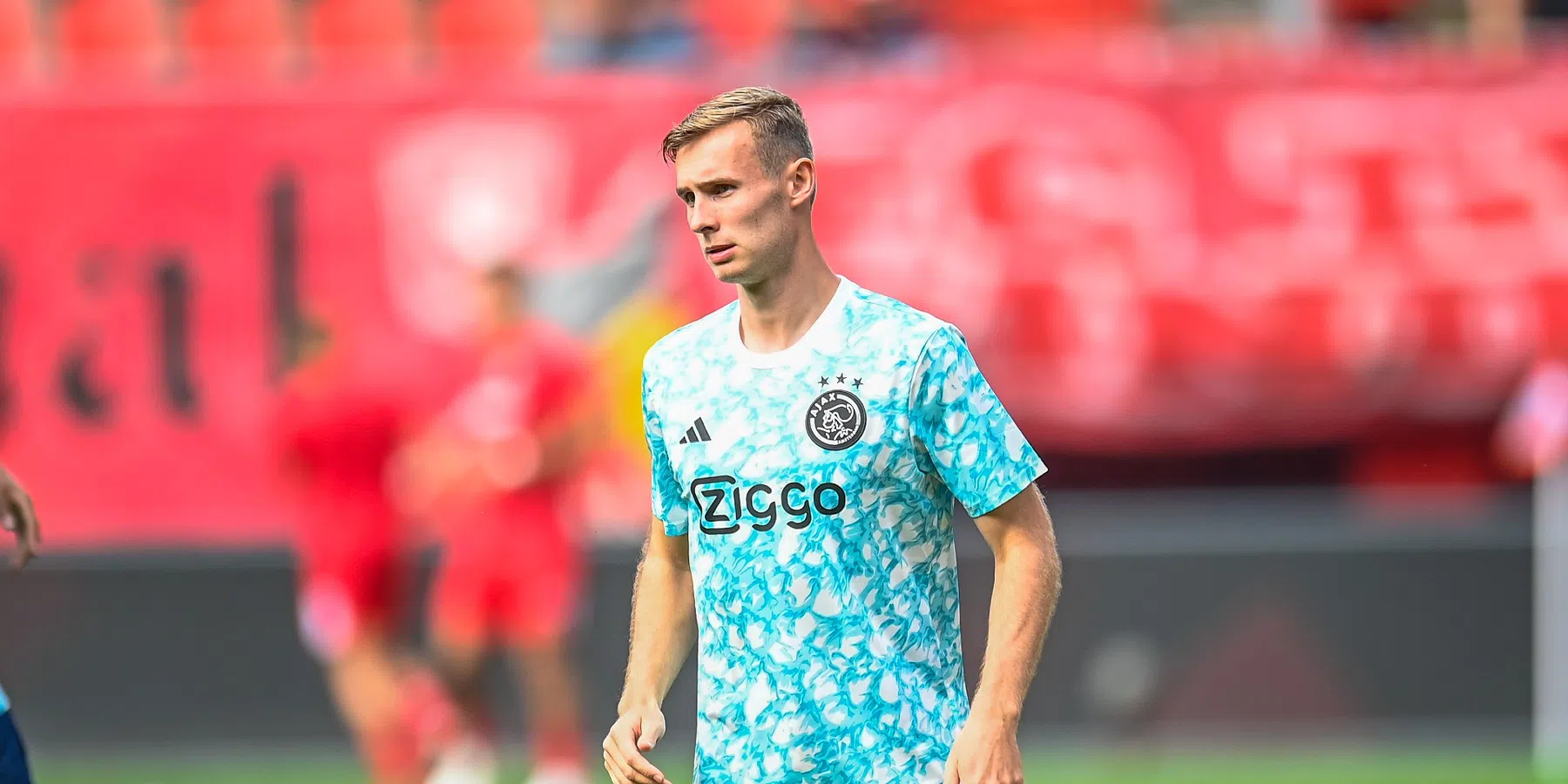 'Verkoopreeks Ajax duurt voort, middenvelder kan naar Blackburn Rovers toe'