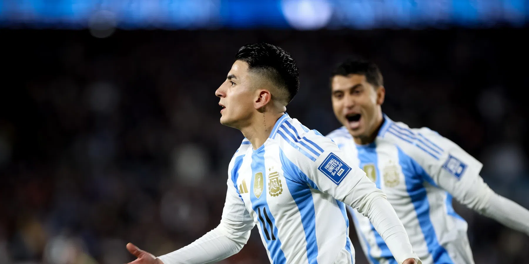 Atlético versterkt zich met oud-Ajax-target Almada