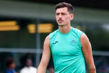 Thumbnail for article: Flips blijft thuis met blessure: ‘geen toekomst meer bij Anderlecht’
