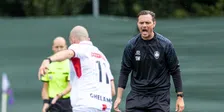 Thumbnail for article: Eerste indrukken van Wils op stage met Antwerp: 'Schorre stem en vaste defensie'