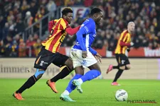 Thumbnail for article: Geen plaats voor Ouattara bij Genk: ‘Middenvelder moet meetrainen met beloften’ 