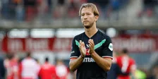 FC Twente neemt alsnog afscheid van Vlap: 'Niet idee dat hij wilde verlengen'