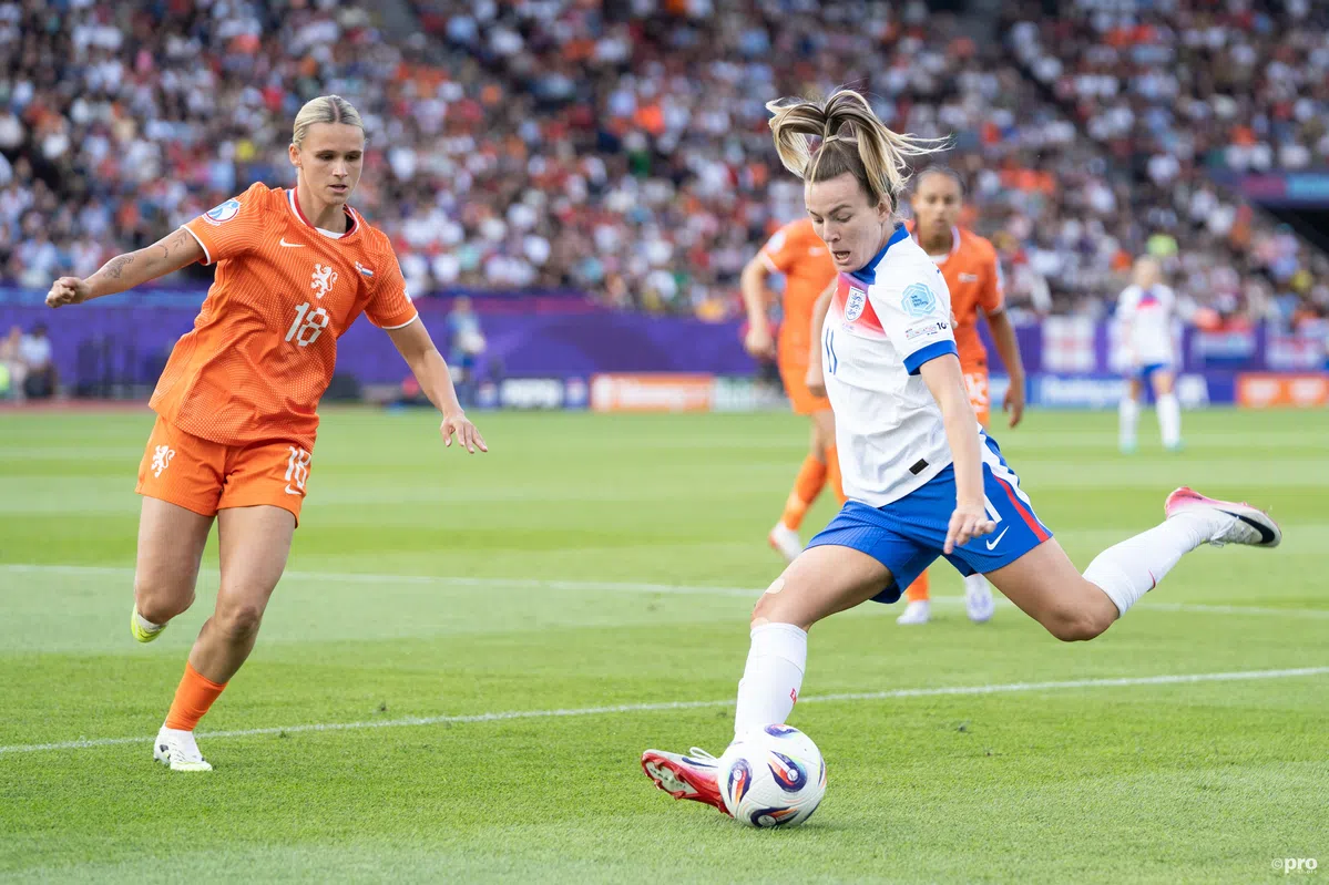 Praat mee op VP: Zweden - Engeland