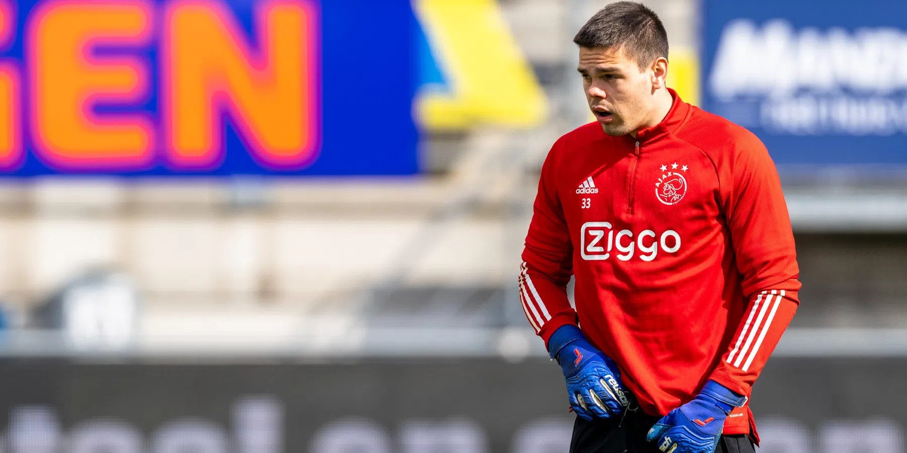 FC Kopenhagen steunt Dominik Kotarski (ex-Ajax) na doodsbedreigingen