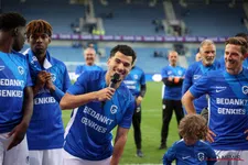 ‘El Ouahdi op weg naar de uitgang, Genk vertrouwt op Nkuba en kijkt naar Belghali’