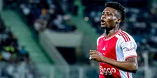 'Financiële afdeling Ajax kan champagne koud zetten vanwege naderende Kudus-deal'