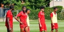 Thumbnail for article: KV Mechelen met vier nieuwe gezichten op stage vertrokken: 'Focus op training'