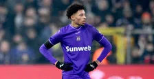 Thumbnail for article: Club Brugge mag niet talmen rond Edozie: 'Eerste bod Rangers, wel afgewezen'