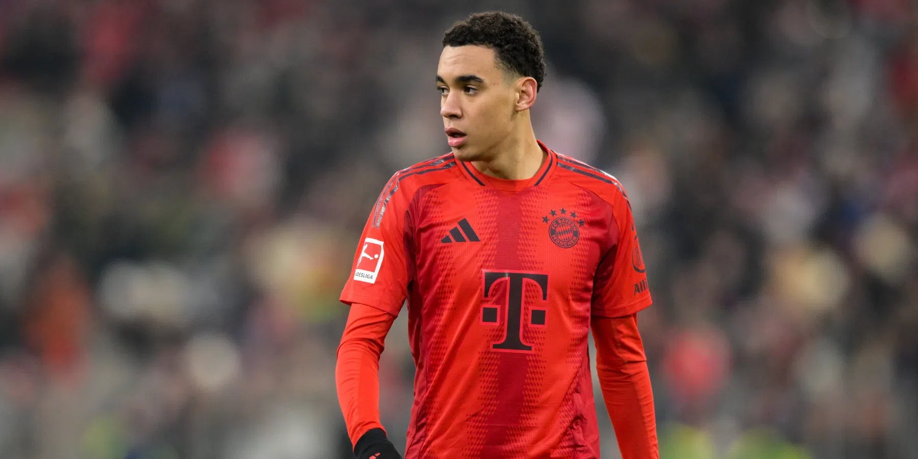 Jamal Musiala keert terug in selectie bij Bayern