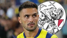 Heitinga verduidelijkt: Ajax gaat Tadic deze zomer niet terughalen