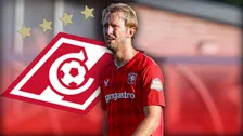 Thumbnail for article: Van Wolfswinkel over discutabele transfer Vlap: 'Ik heb die keuze ook gehad'