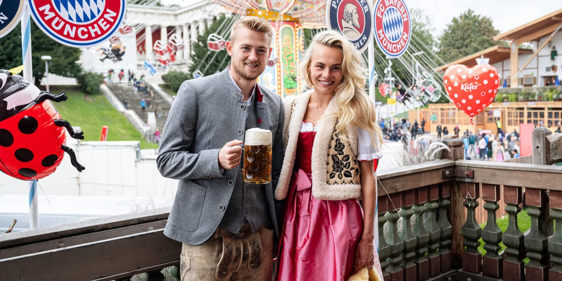 Annekee Molenaar onthult reden achter break-up met Matthijs de Ligt