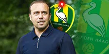 Update: ADO bevestigt plotselinge vertrek technisch directeur Mathijsen