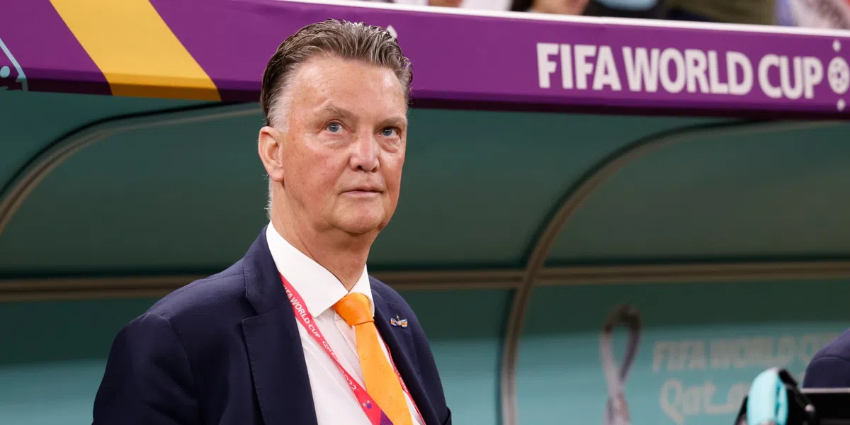 Krul deelt Van Gaal-anekdote: 'Als je dat nog één keer doet, speel je nooit meer'