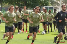 Thumbnail for article: Cercle Brugge verliest oefenmatch van Nice ondanks sterke eerste helft
