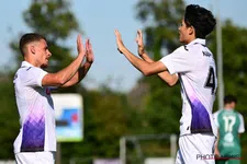 Thumbnail for article: Anderlecht sluit zomerstage in stijl af met zege tegen Dordrecht, Vazquez en Goto blinken uit