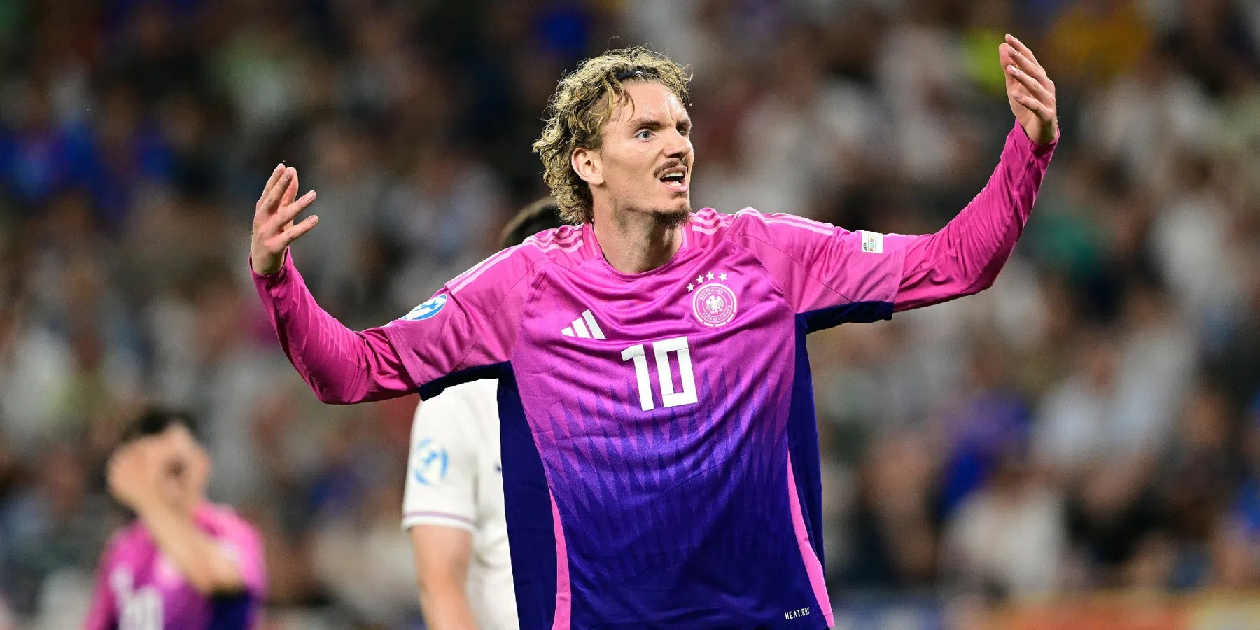 Woltemade maakt een goede indruk bij Newcastle United: Niemand heeft het Isak