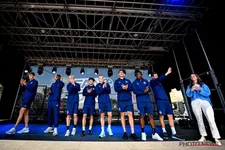 ‘Club Brugge fandag met liefst 14.500 fans, Jashari speelt bikkelhard, stuurde kat’ 