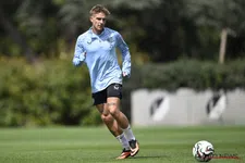 'Club Brugge staat open voor vertrek, maar Skoras heeft geen zin in een transfer'