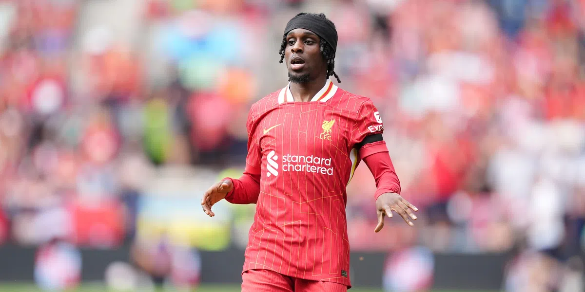 Gakpo vol bewondering over Liverpool-aanwinst: 'Hij is misschien wel de snelste'