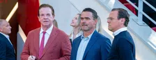 Thumbnail for article: Overmars over lichtpuntjes Antwerp: “Respecteren de fans, ondanks sportief zwaar”