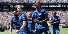 Chelsea walst in eerste helft over PSG en kroont zich tot wereldkampioen