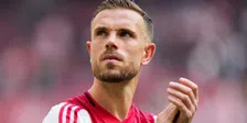 Thumbnail for article: AD: Henderson had het gevoel dat hij bij Ajax naar de uitgang werd gedirigeerd 