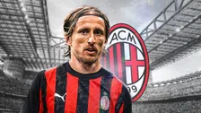 Thumbnail for article: OFFICIEEL: Wachten op Jashari, maar AC Milan strikt wel al Modric