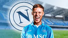 Thumbnail for article: Beukema beleeft Napolitaanse droom: 'Hier gooien fans zich gewoon voor de auto'