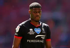 Thumbnail for article: ‘Ex-Tottenham-verdediger Timothy Eyoma op weg naar Lommel SK’ 