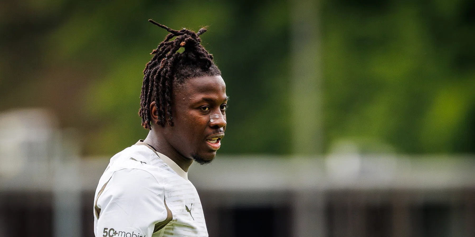 'Bakayoko ontvangt 'uitstekend' voorstel, Ten Hag en Leverkusen afgehaakt'
