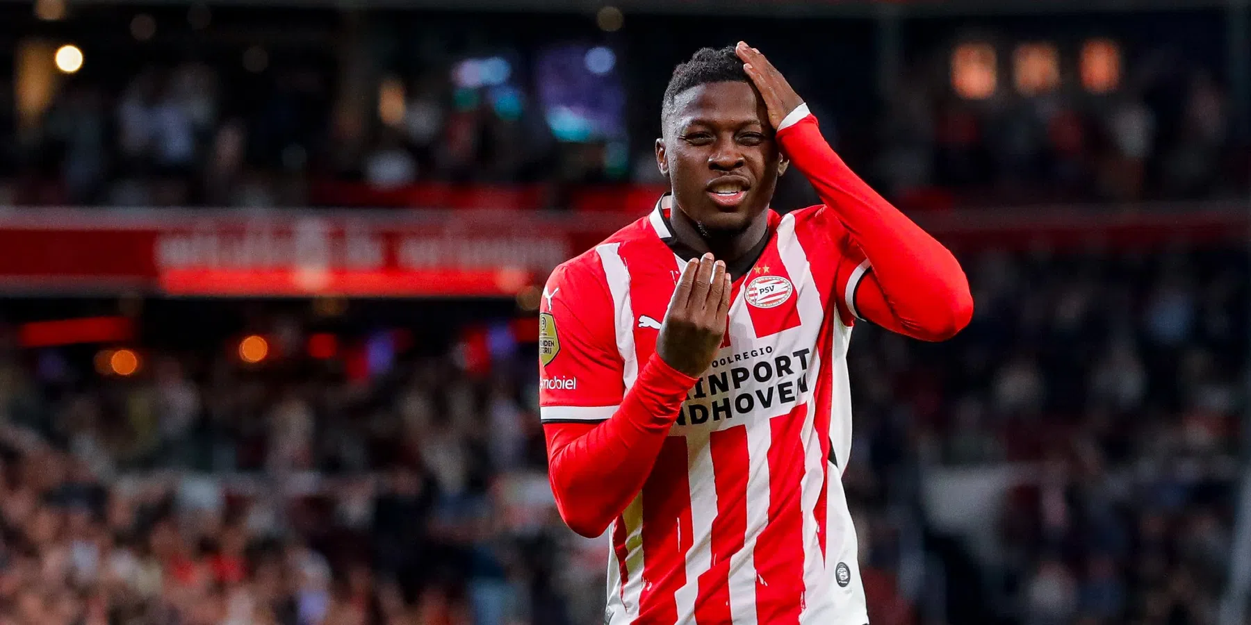 Johan Bakayoko over zijn laatste periode bij PSV