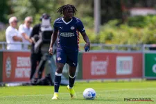 Thumbnail for article: ‘Geen risico's: Johan Bakayoko trekt zich terug voor stage PSV’