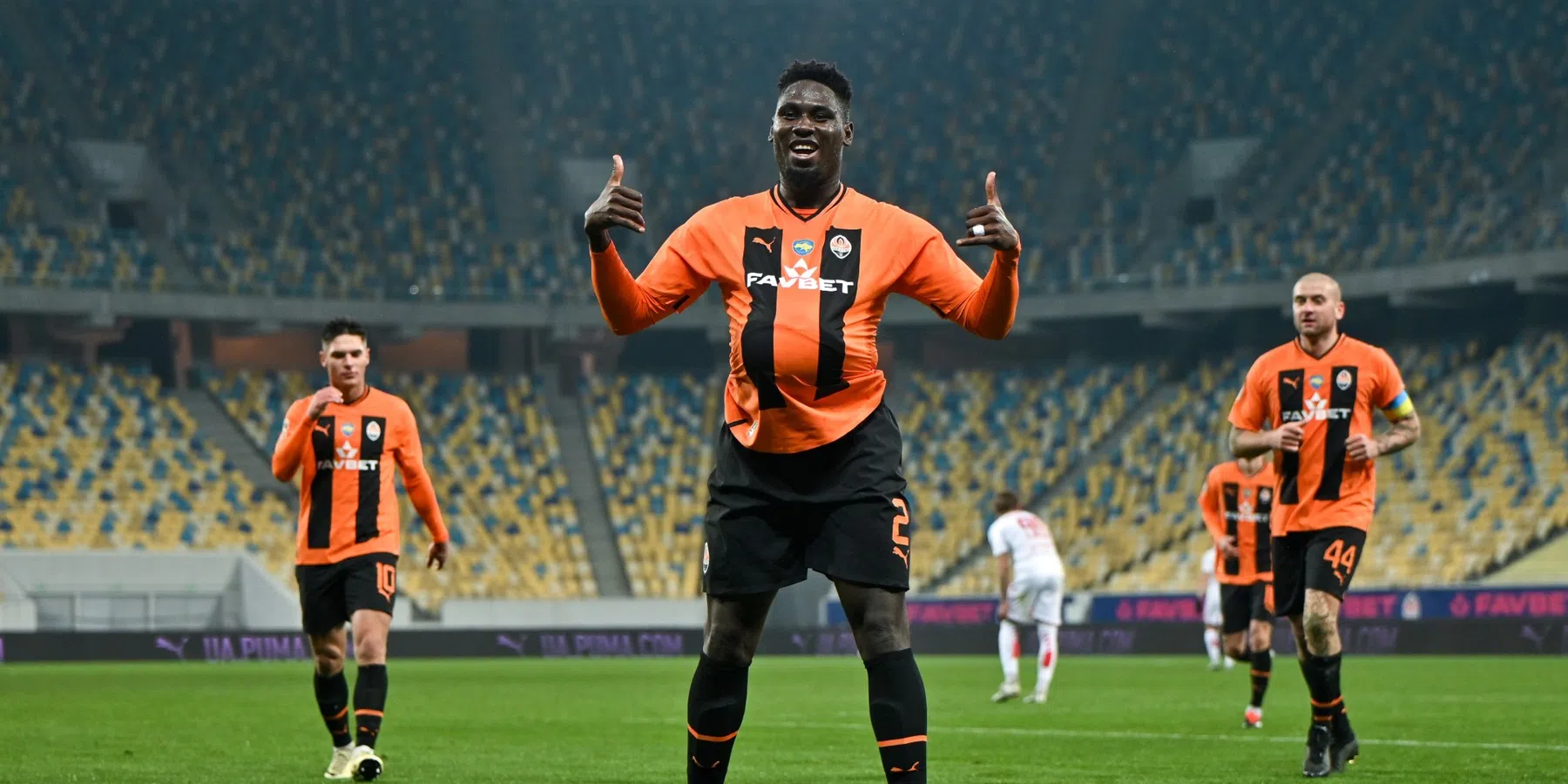 Royal Antwerp FC wil Traoré naar Antwerp brengen