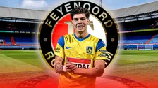 Thumbnail for article: 'Feyenoord komt uit bij Australiër met Nederlandse roots voor linksbackpositie'