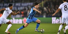 Na transferfrustratie en gemiste stage: Jashari keert terug bij Club Brugge