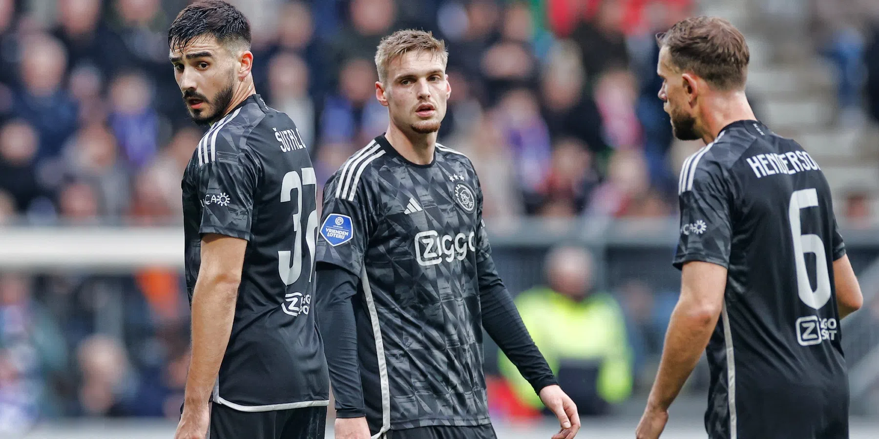 FC Porto zet streep door Sutalo, Taylor-transfer hangt wel in lucht