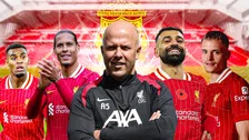 Thumbnail for article: Liverpool slagvaardig: zo kan het nieuwe superteam van Slot er uit gaan zien